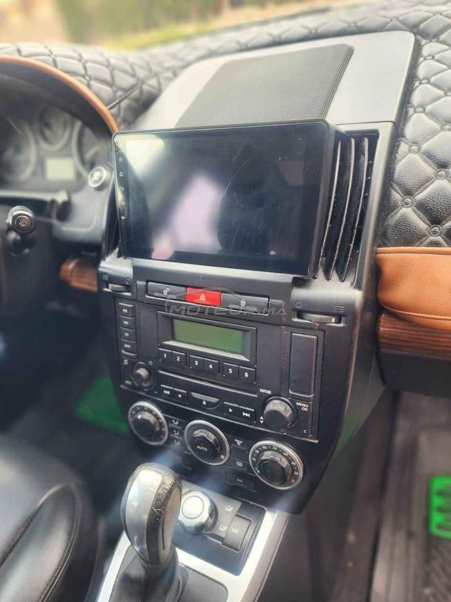 Land rover freelander diesel automatique 