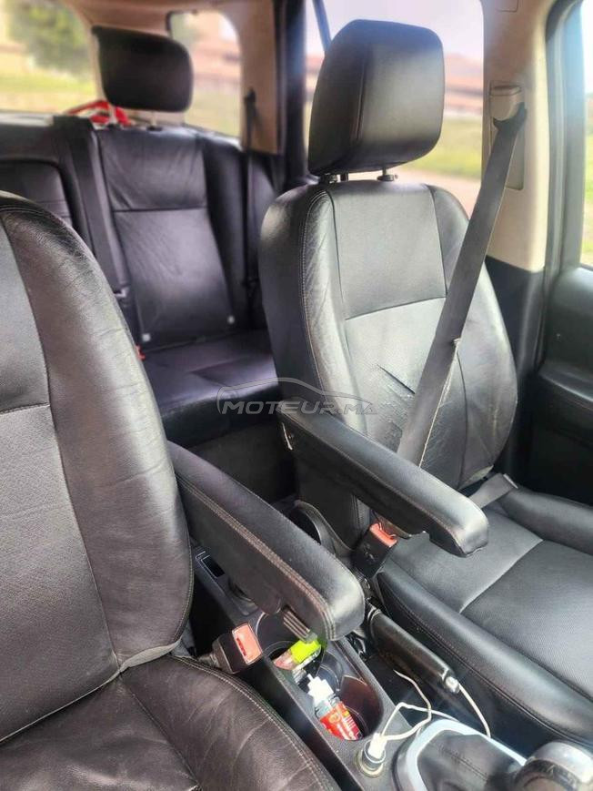 Land rover freelander diesel automatique 