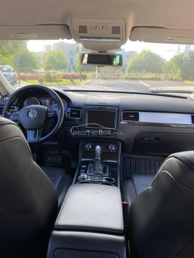  Touareg Diesel Automatique