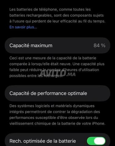 iPhone 13 normal à échanger uniquement - 2