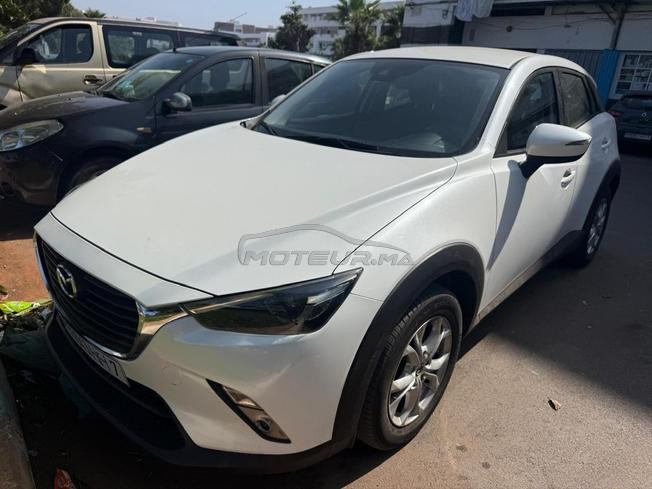 MAZDA CX-3 2021 - 130 000 KM