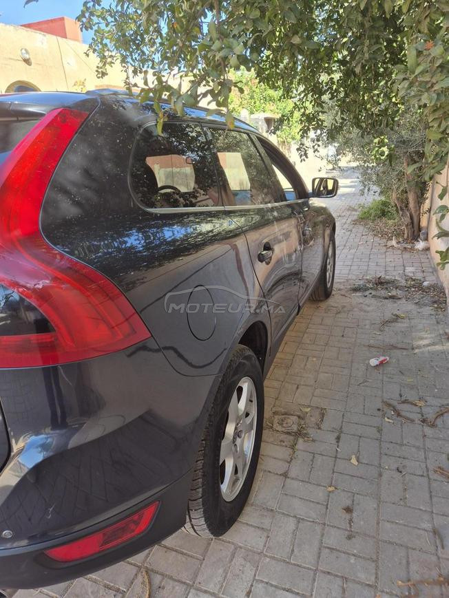 Volvo Xc60 2009