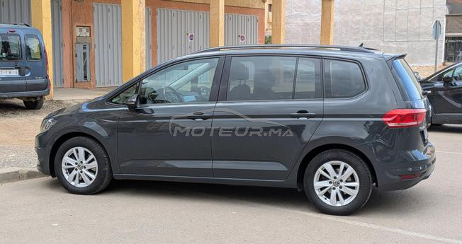 VW TOURAN 2020 DD 2025