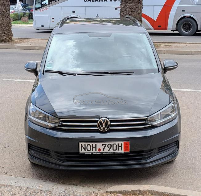 VW TOURAN 2020 DD 2025