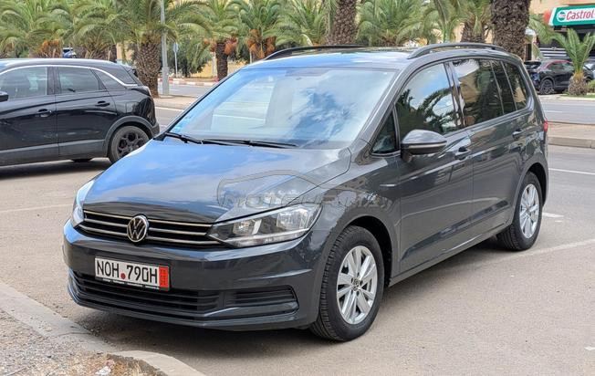 VW TOURAN 2020 DD 2025