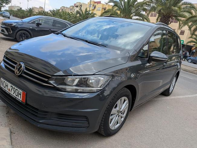 VW TOURAN 2020 DD 2025