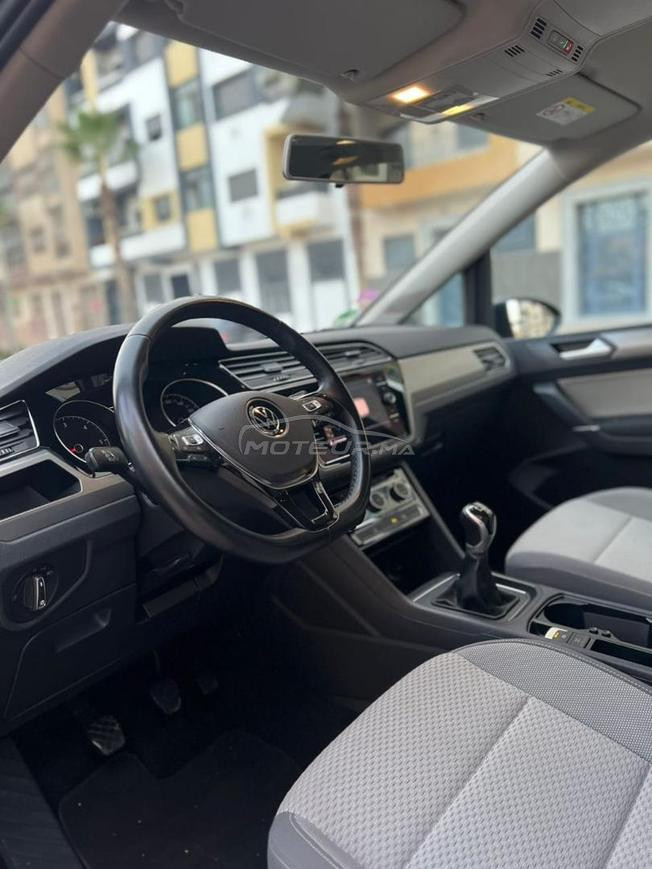 VW TOURAN 2020 DD 2025