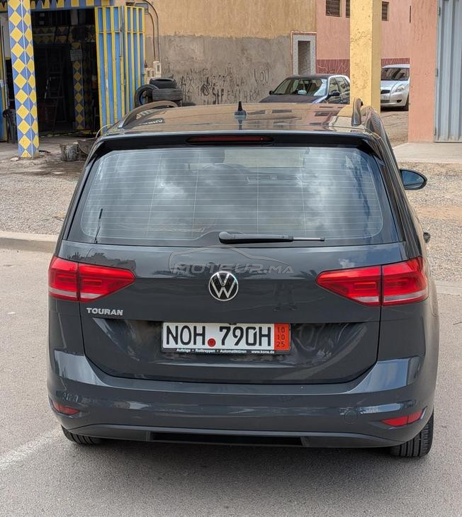 VW TOURAN 2020 DD 2025