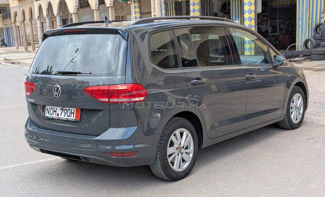 VW TOURAN 2020 DD 2025