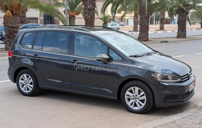 VW TOURAN 2020 DD 2025