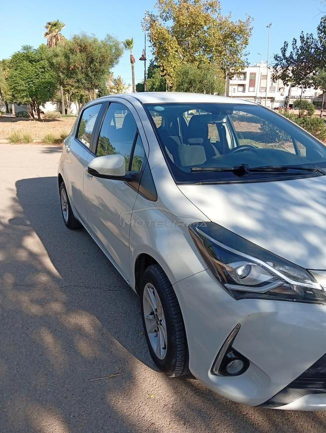 🚗 Toyota Yaris 2018 – Très bon état