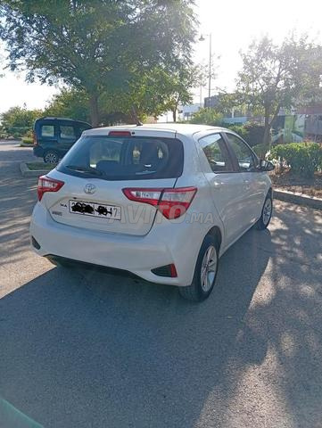 🚗 تويوتا يارس 2018 – حالة ممتازة - 2