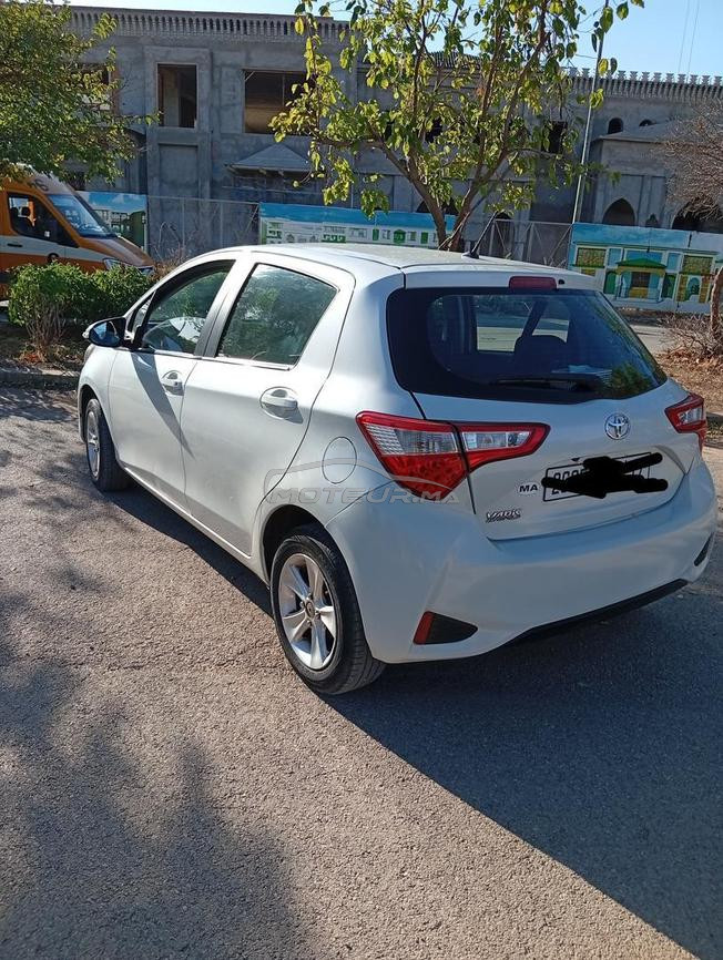 🚗 Toyota Yaris 2018 – Très bon état