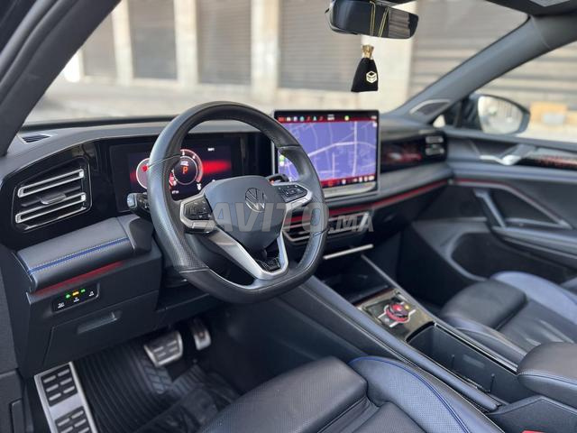 Volkswagen Tiguan R-Line 2025