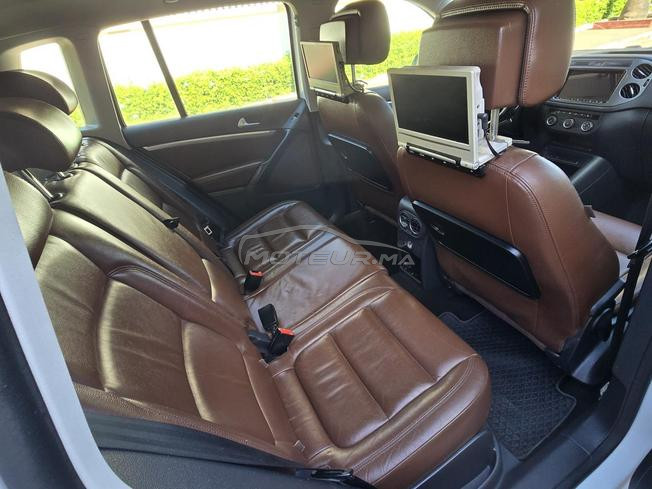 Tiguan 2018 automatique