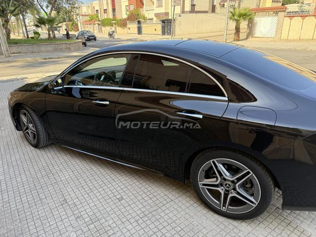 Mercedes-Benz CLA 220d Pack AMG Automatique 2025