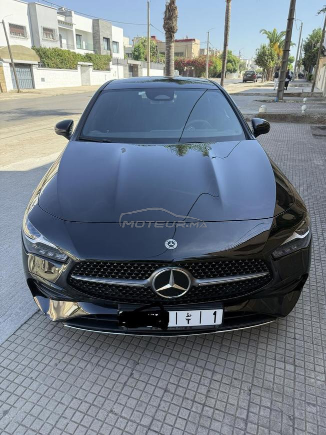 Mercedes-Benz CLA 220d Pack AMG Automatique 2025