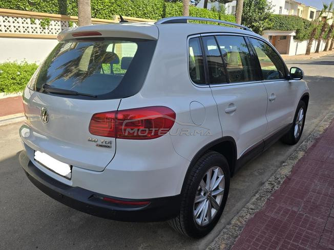 Tiguan 2018 automatique
