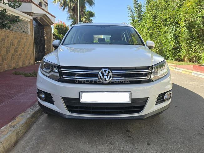 Tiguan 2018 automatique