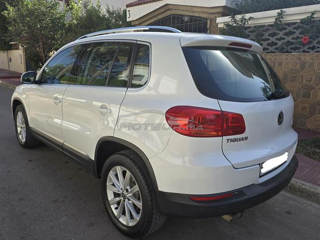 Tiguan 2018 automatique