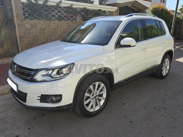 Tiguan 2018 automatique - 2