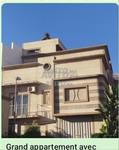 Appartement à louer 120 m² à Bouskoura