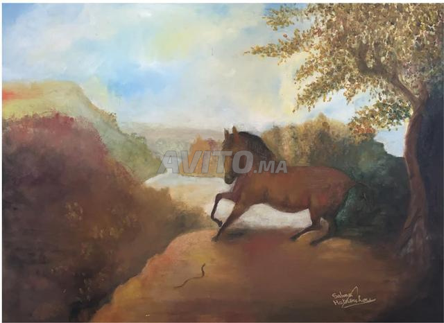 Peinture personnalisée - 2
