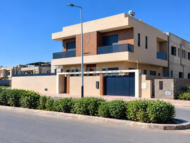 Villa jumelée de haut standing à vendre – Targa - 2