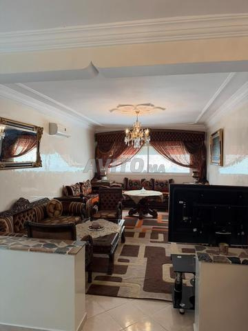 appartement meublé a vendre rue de fes - 2