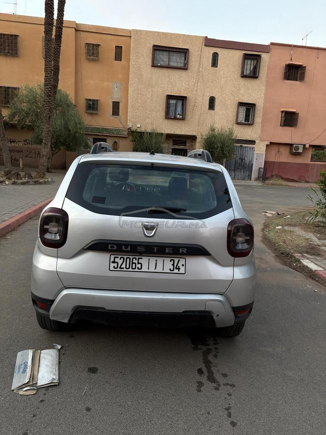 dacia duster 2018 