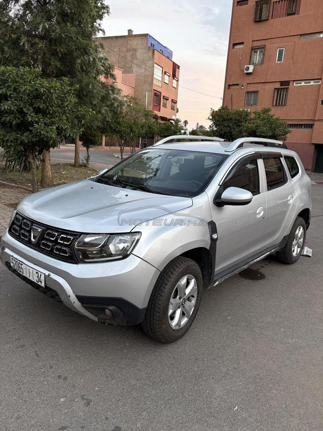 dacia duster 2018 