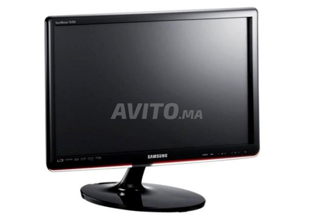 TV Samsung 23 avec box Android comme neuf