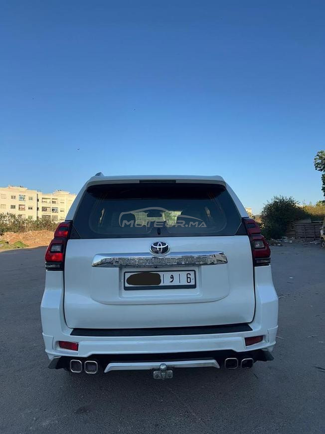toyota prado land cruiser 