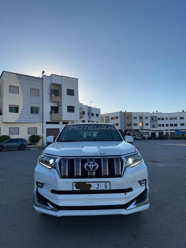 toyota prado land cruiser 