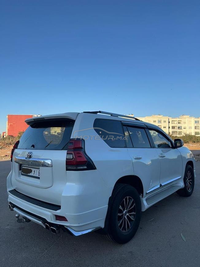 toyota prado land cruiser 