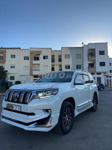 Toyota Prado Land Cruiser - 2
