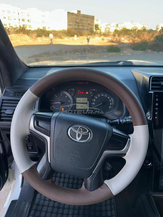 toyota prado land cruiser 