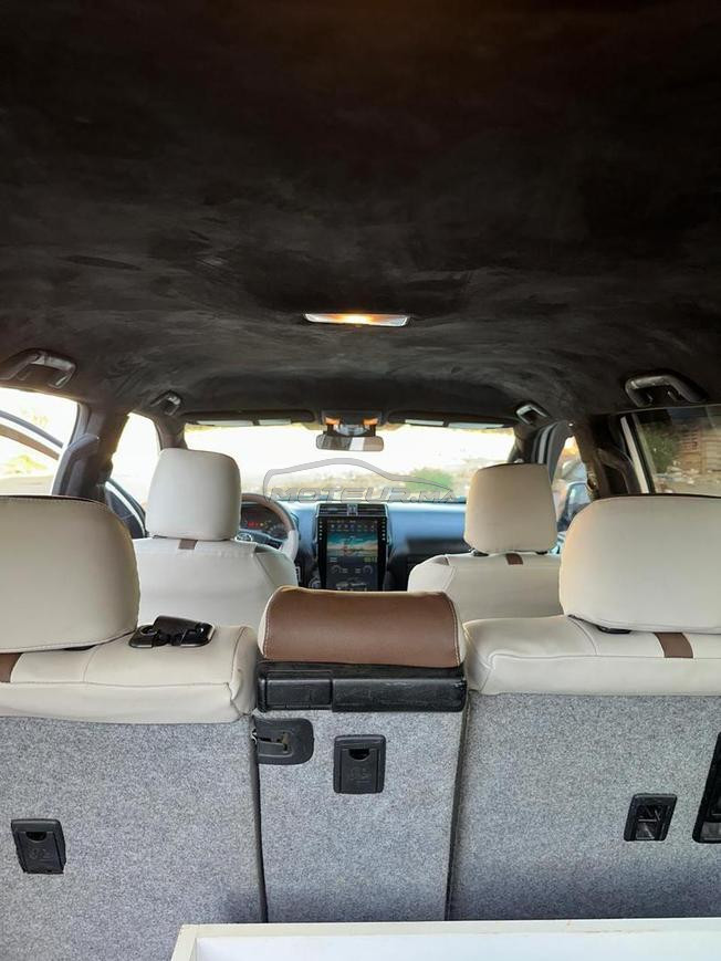 toyota prado land cruiser 