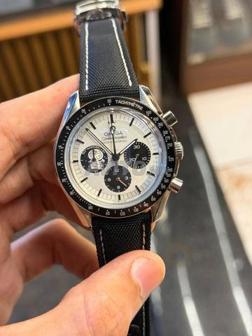 Montre Omega Speedmaster OM740 - 2
