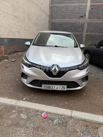 Renault Clio Diesel Manuelle 2022 à Marrakech - 2