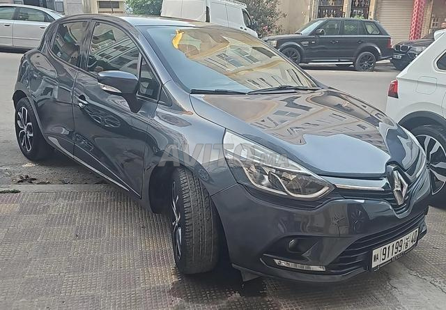 Renault Clio Diesel Manuelle 2021 à Tanger - 2