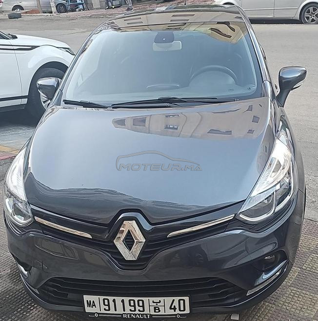 Renault Clio Diesel Manuelle 2021 à Tanger