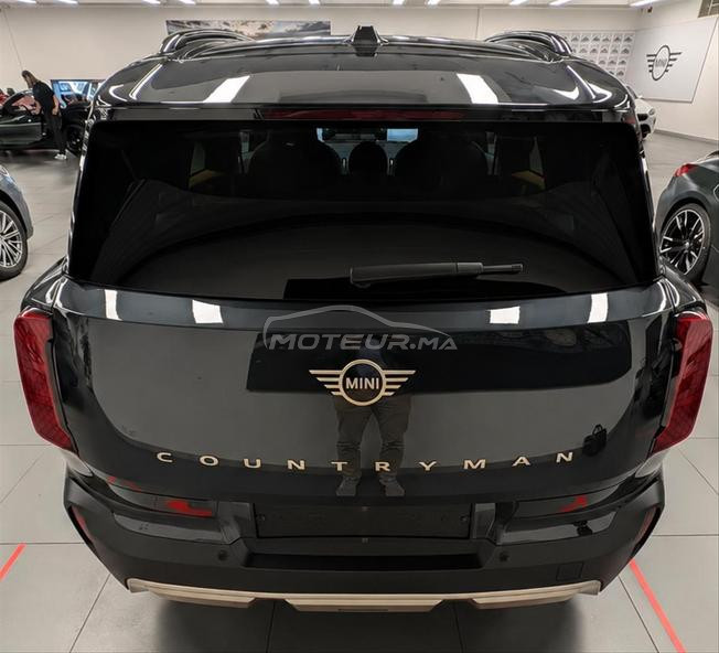 2025 MINI Countryman E