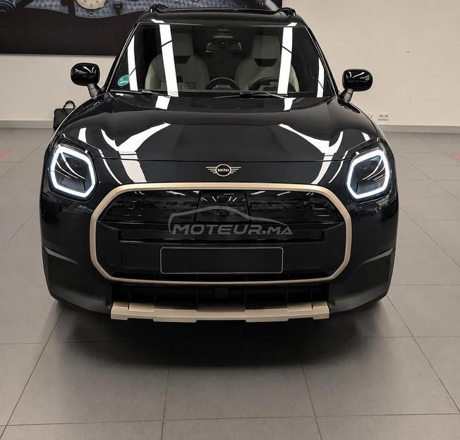 2025 MINI Countryman E