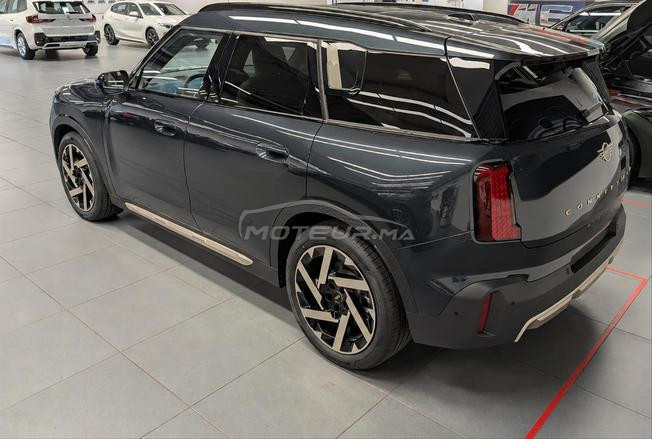 2025 MINI Countryman E