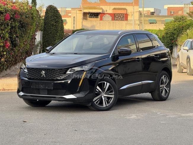 Peugeot 3008 2022