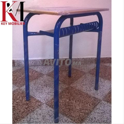 🏫 Tables et Chaises pour Salles de Classe Maroc - 2