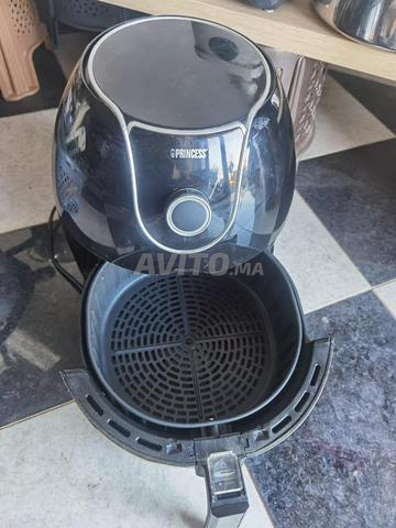 Aerofryer xxl.5,2L.1700W - 2