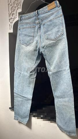Pantalon Jean Original Taille 36 S/M Bershka - 2