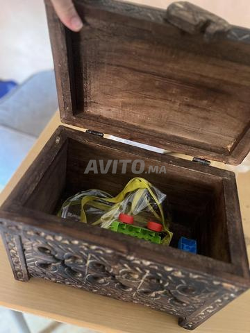 2 boîtes artisanales très bonnes - 2